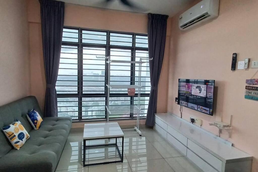 Homestay Arc Cozyhome Austin Hills 4-5Pax Τζόχορ Μπάχρου Εξωτερικό φωτογραφία