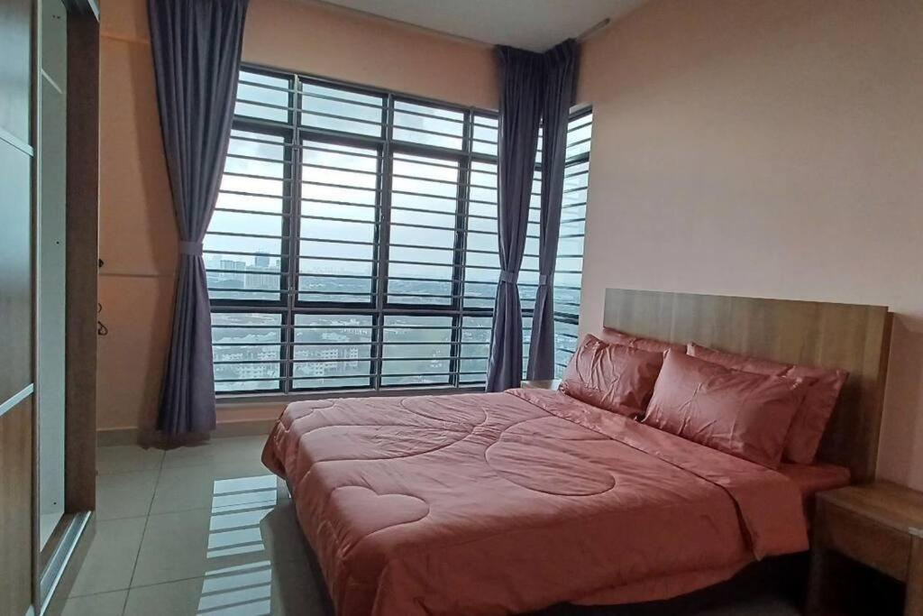 Homestay Arc Cozyhome Austin Hills 4-5Pax Τζόχορ Μπάχρου Εξωτερικό φωτογραφία