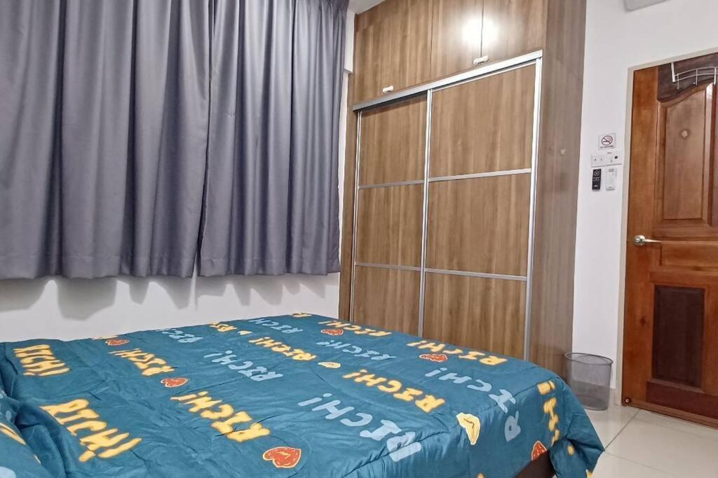 Homestay Arc Cozyhome Austin Hills 4-5Pax Τζόχορ Μπάχρου Εξωτερικό φωτογραφία